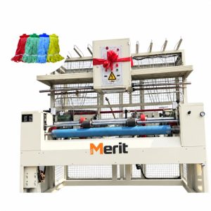 WXL-NXT-016 twist mop making machine